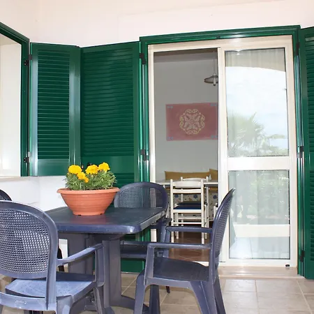 Apartment L'arco Del Saracino Salve