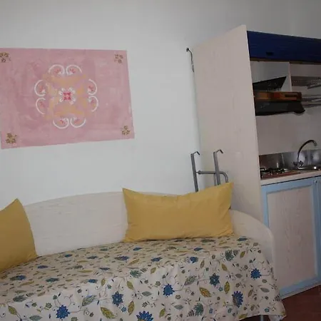 L'arco Del Saracino Apartment