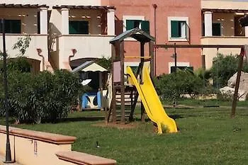 L'arco Del Saracino * Salve