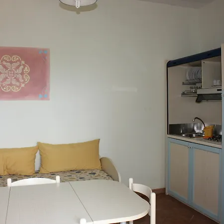 Apartment L'arco Del Saracino *